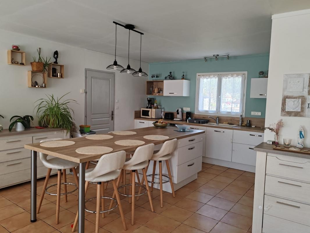 Vente Maison à Bois-de-Céné 7 pièces