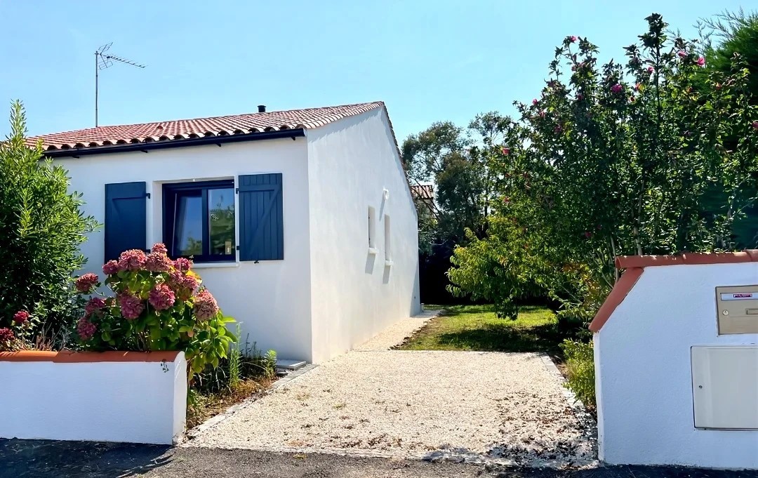 Vente Maison à les Sables-d'Olonne 3 pièces