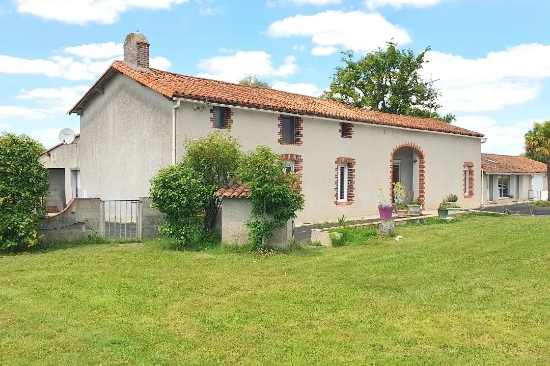 Vente Maison à Cholet 4 pièces