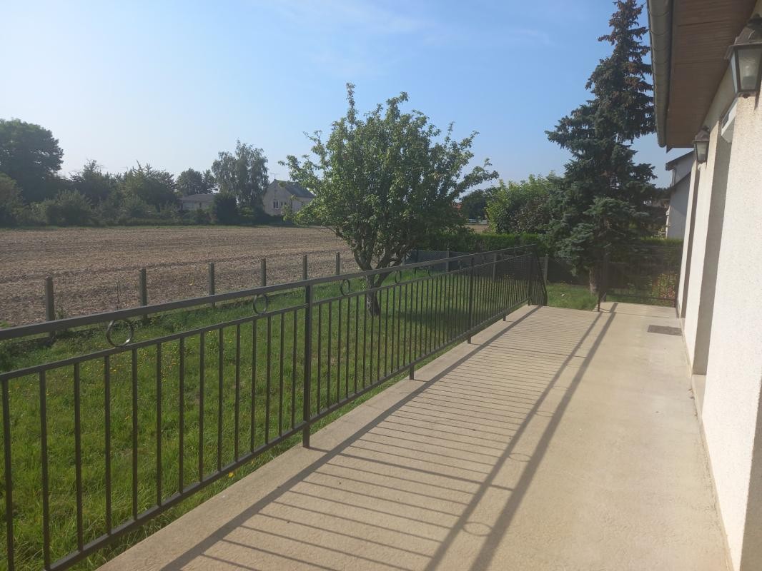 Vente Maison à Corbeilles 6 pièces