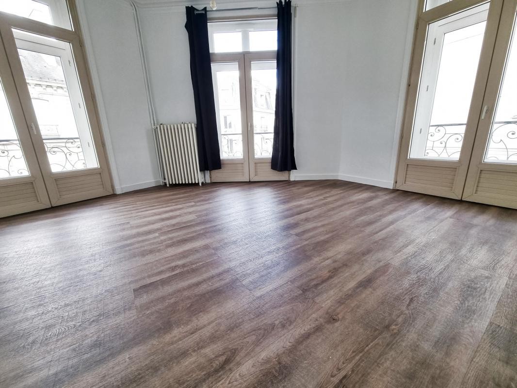 Vente Appartement à Nantes 3 pièces