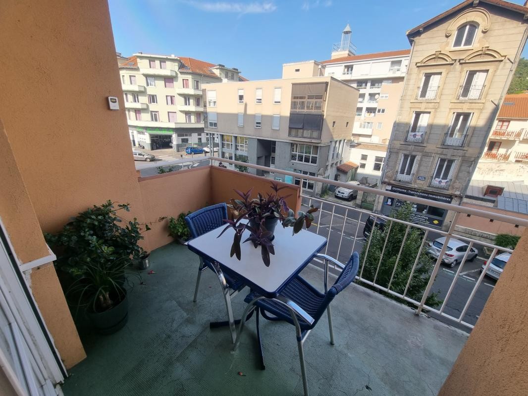 Vente Appartement à le Puy-en-Velay 3 pièces