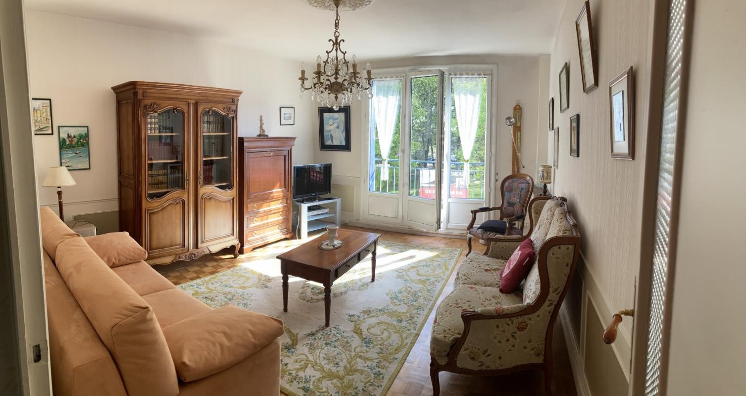 Vente Appartement à Nantes 3 pièces