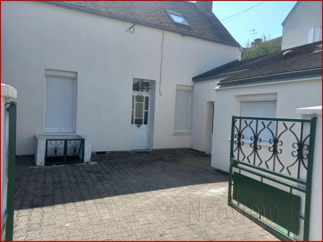 Vente Maison à Montargis 4 pièces