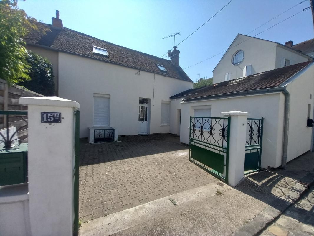 Vente Maison à Montargis 4 pièces