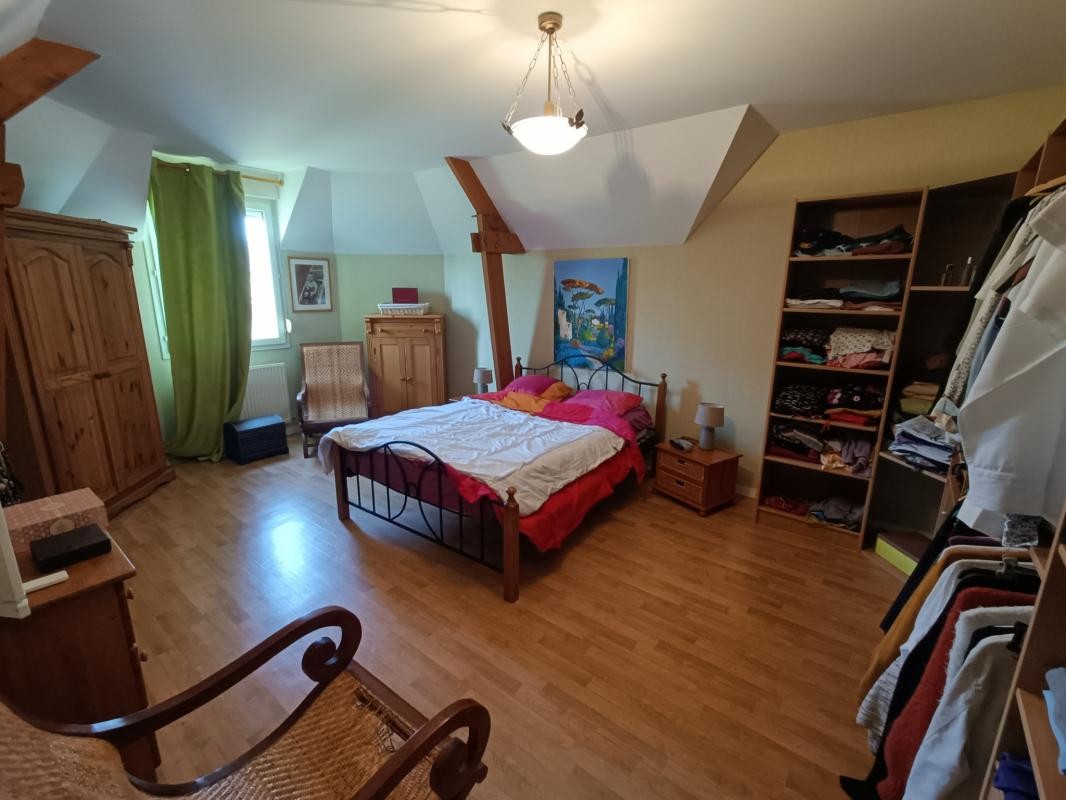 Vente Maison à Loué 6 pièces