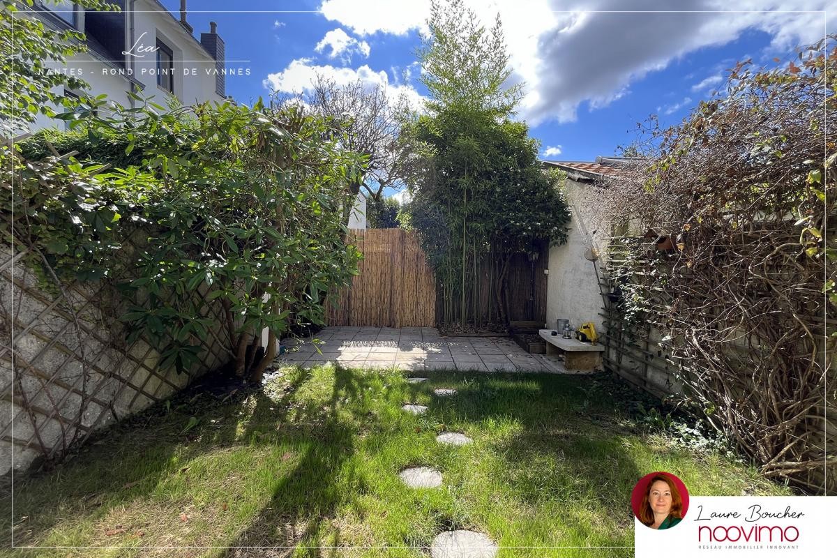 Vente Maison à Nantes 5 pièces