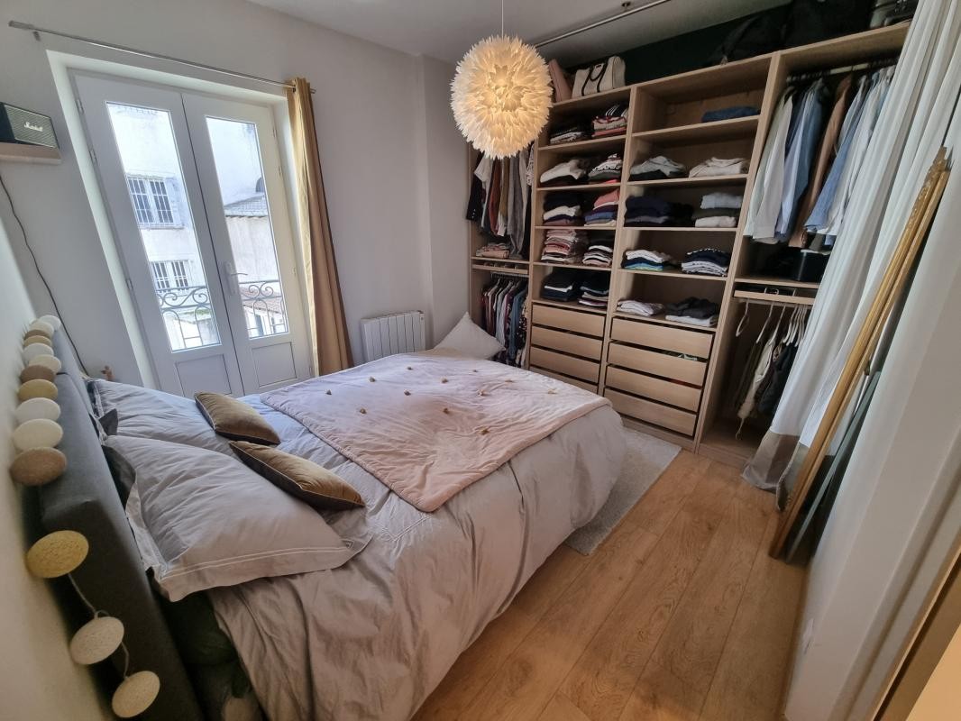 Vente Appartement à le Puy-en-Velay 4 pièces