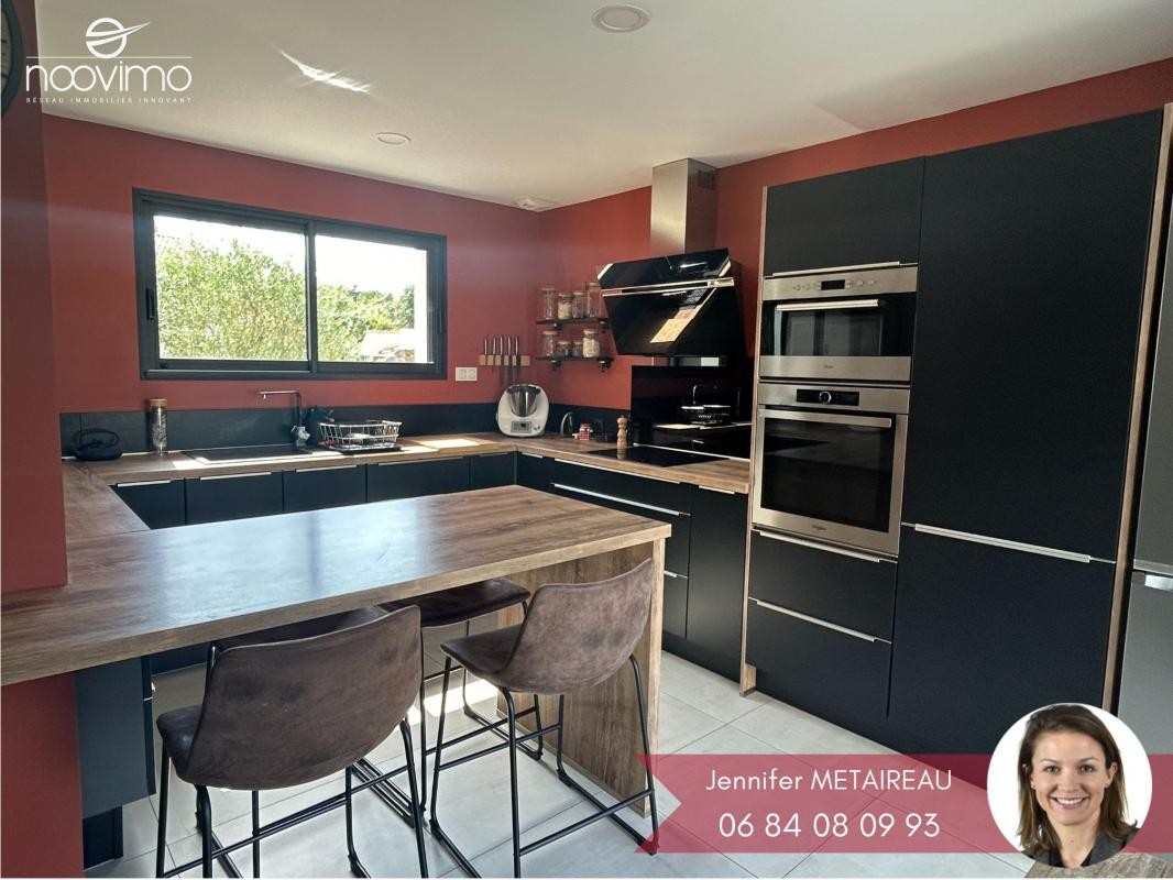 Vente Maison à la Haie-Fouassière 5 pièces