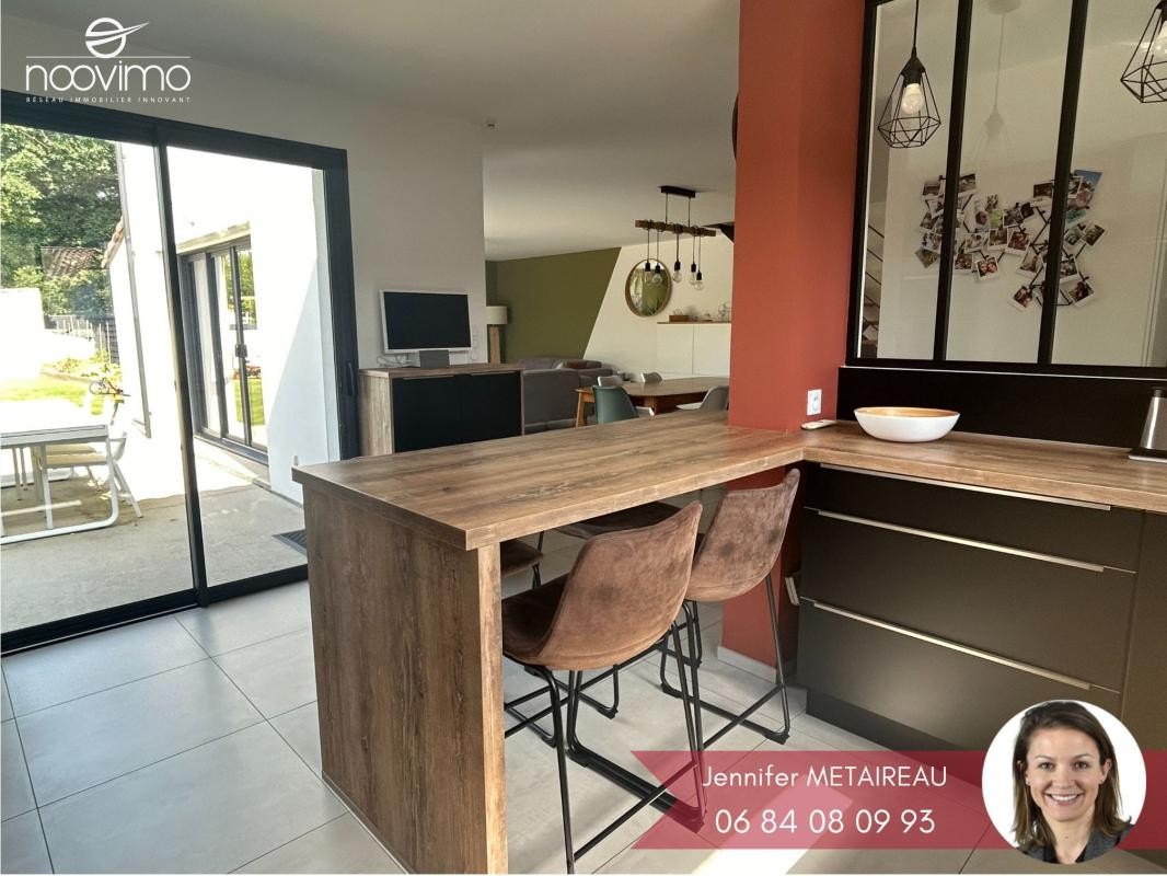 Vente Maison à la Haie-Fouassière 5 pièces