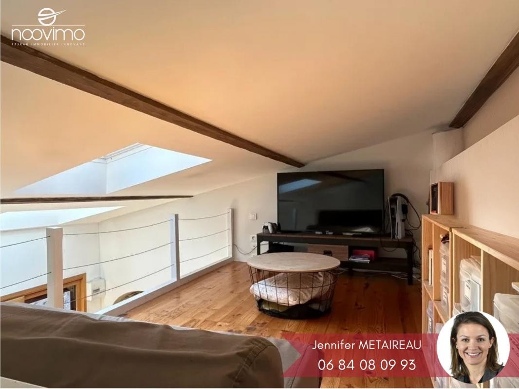 Vente Maison à la Haie-Fouassière 3 pièces