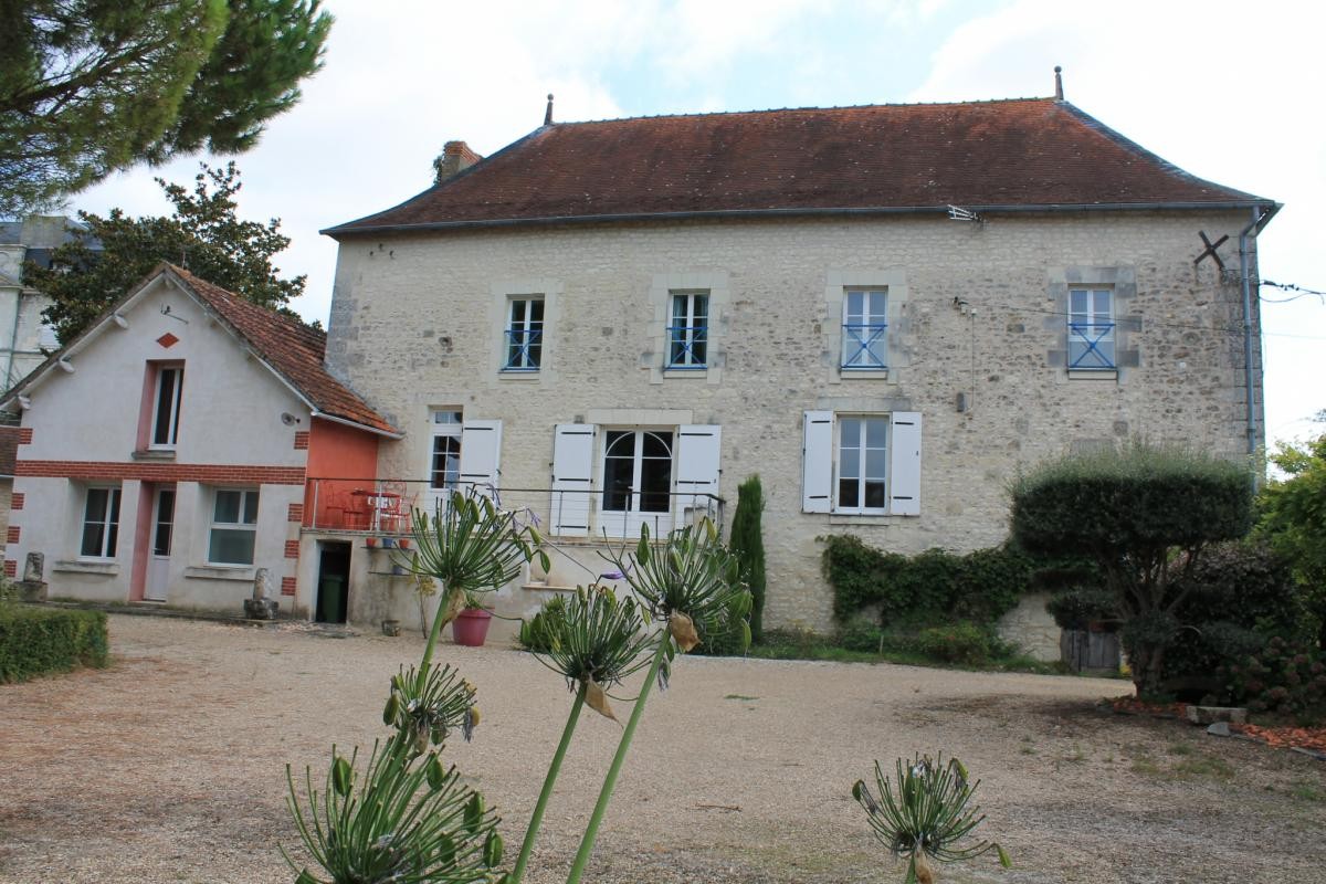 Vente Maison à Châtellerault 7 pièces