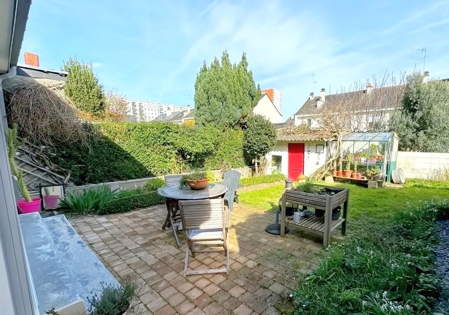 Vente Maison à Rennes 6 pièces