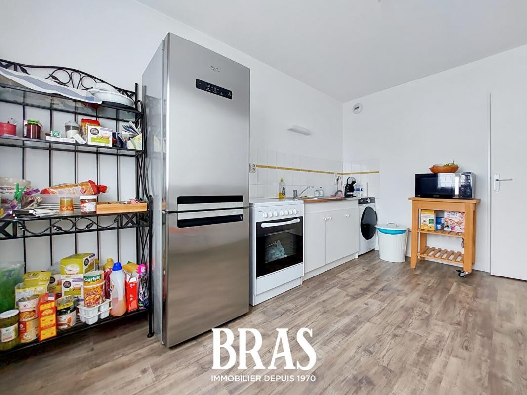 Vente Appartement à Nantes 4 pièces