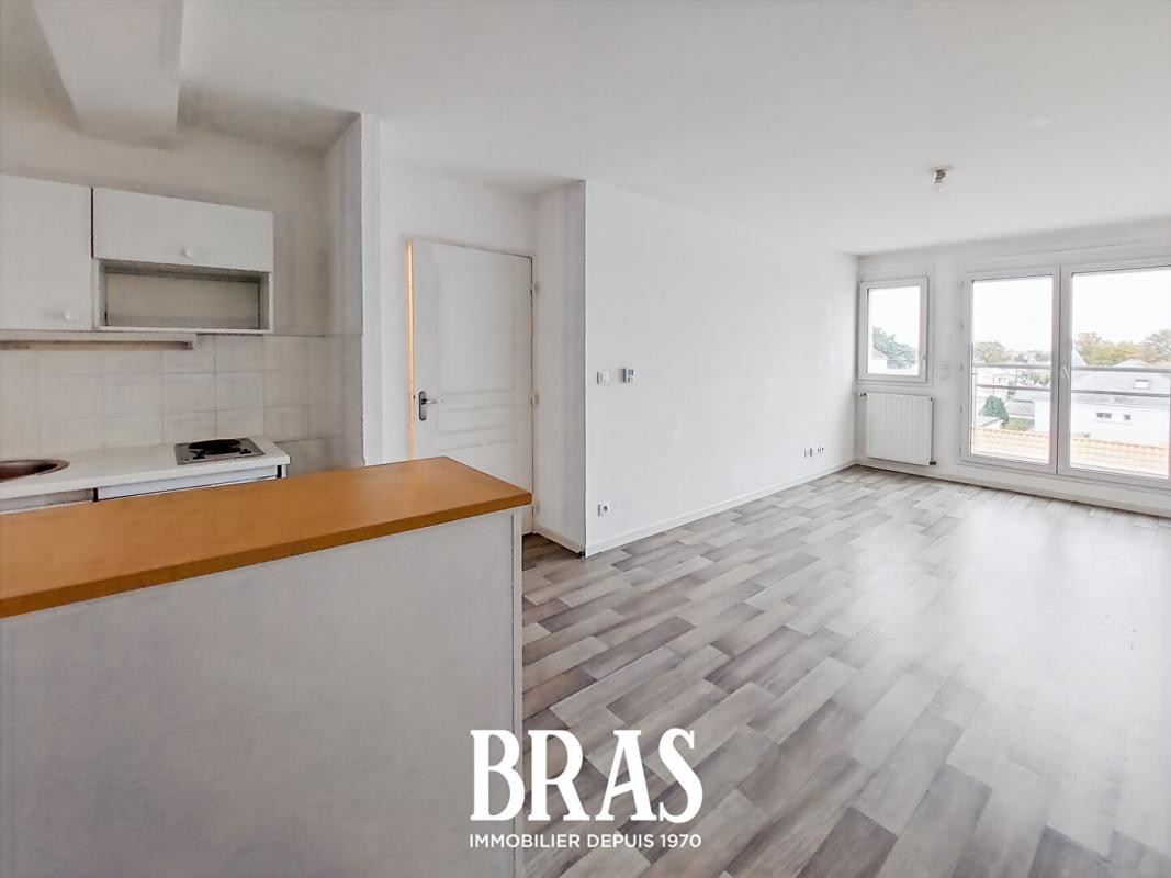 Vente Appartement à Nantes 2 pièces