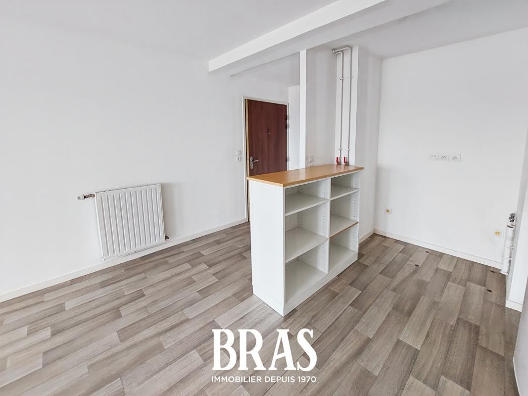 Vente Appartement à Nantes 2 pièces