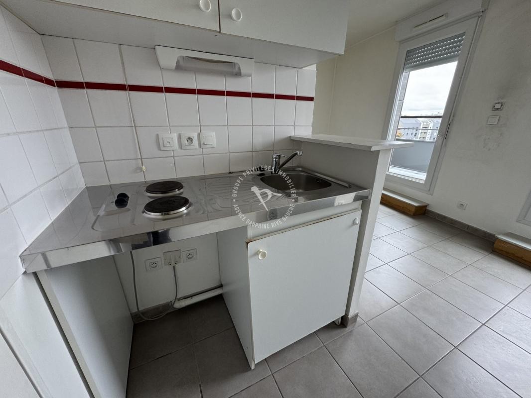 Location Appartement à Nantes 1 pièce