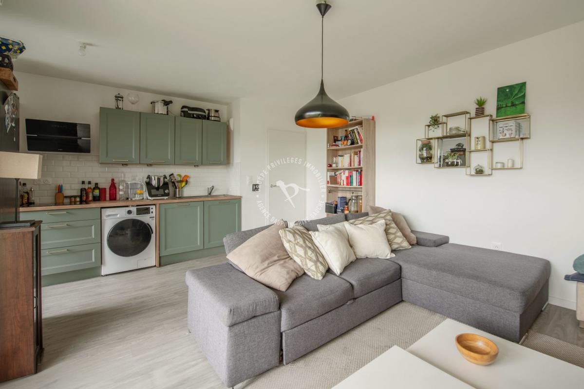 Vente Appartement à Nantes 3 pièces