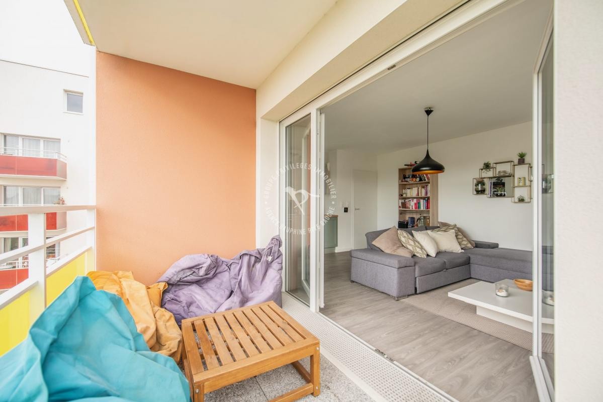 Vente Appartement à Nantes 3 pièces