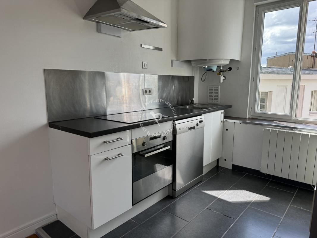 Location Appartement à Nantes 3 pièces