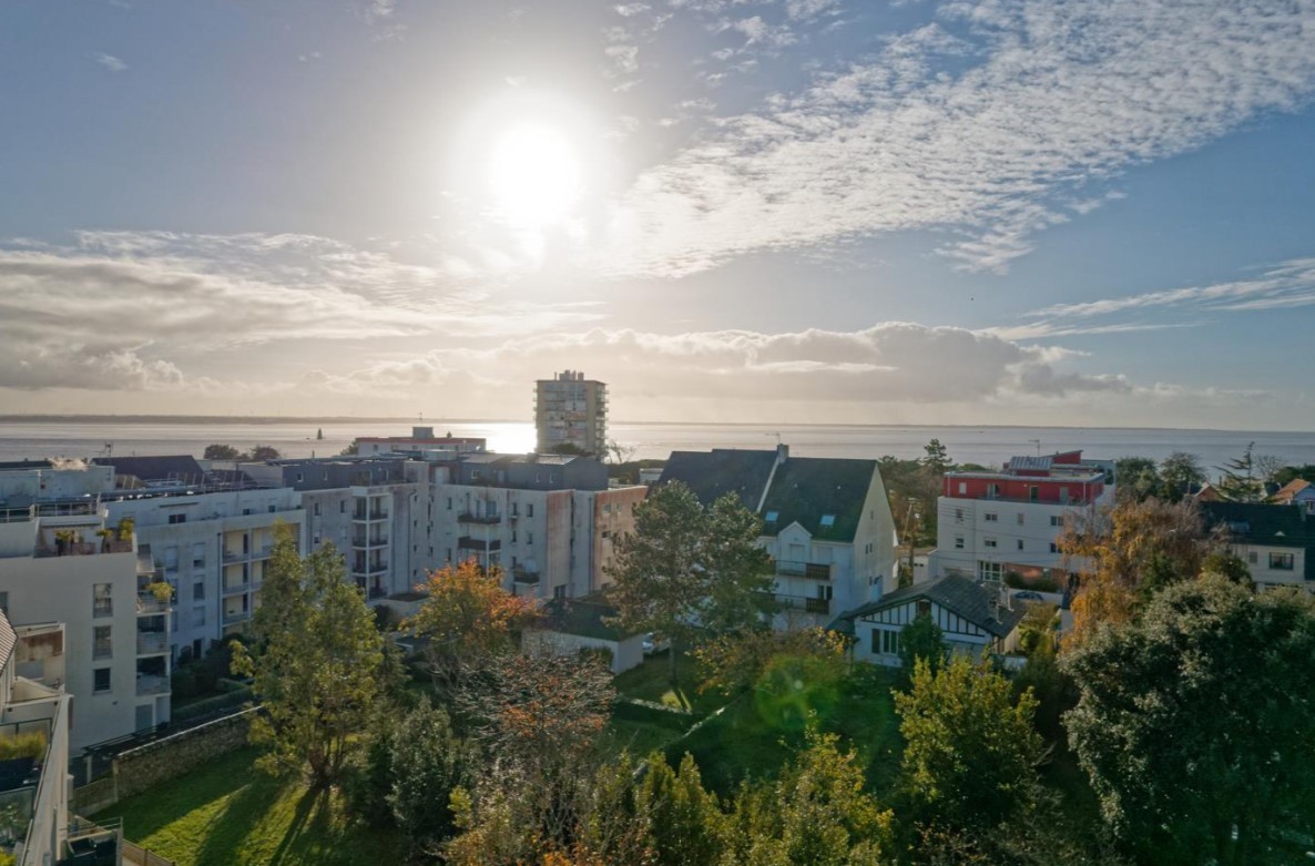 Vente Appartement à Saint-Nazaire 4 pièces