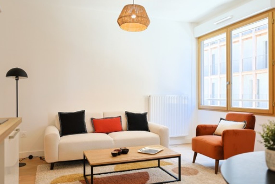 Vente Appartement à Nantes 2 pièces