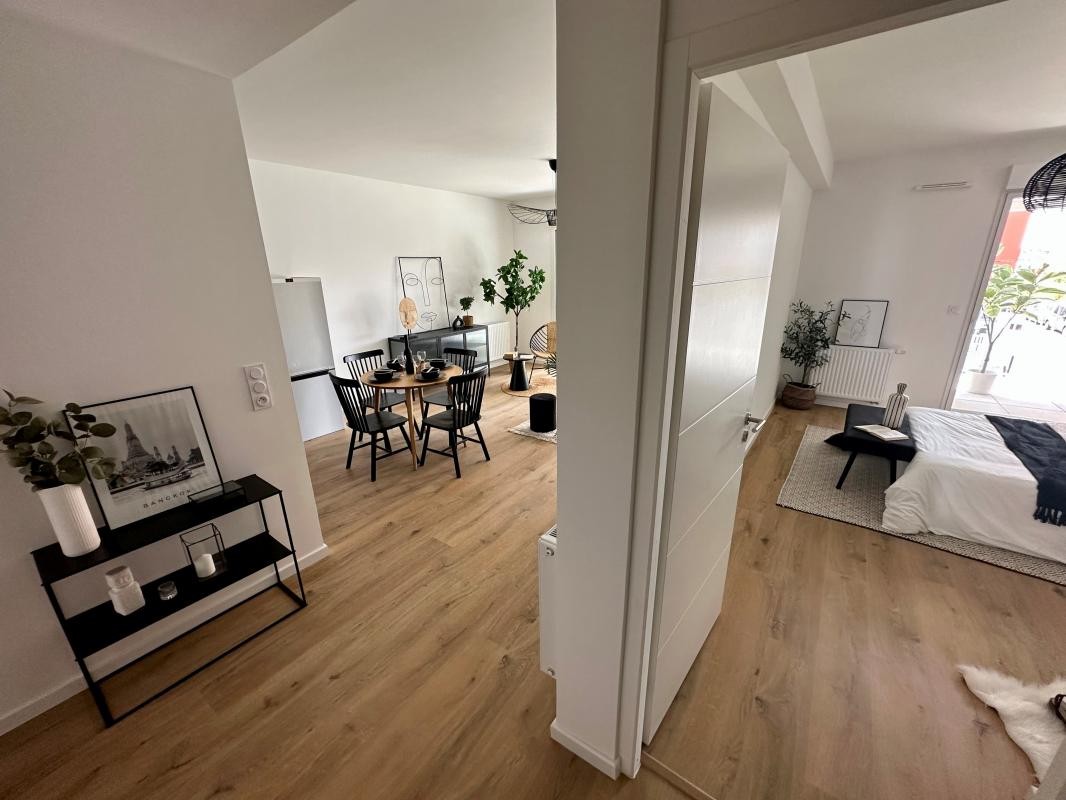 Vente Appartement à Nantes 4 pièces