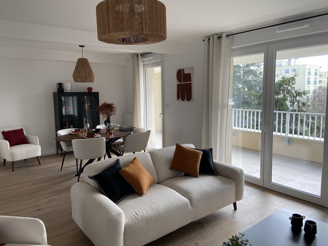 Vente Appartement à Nantes 4 pièces