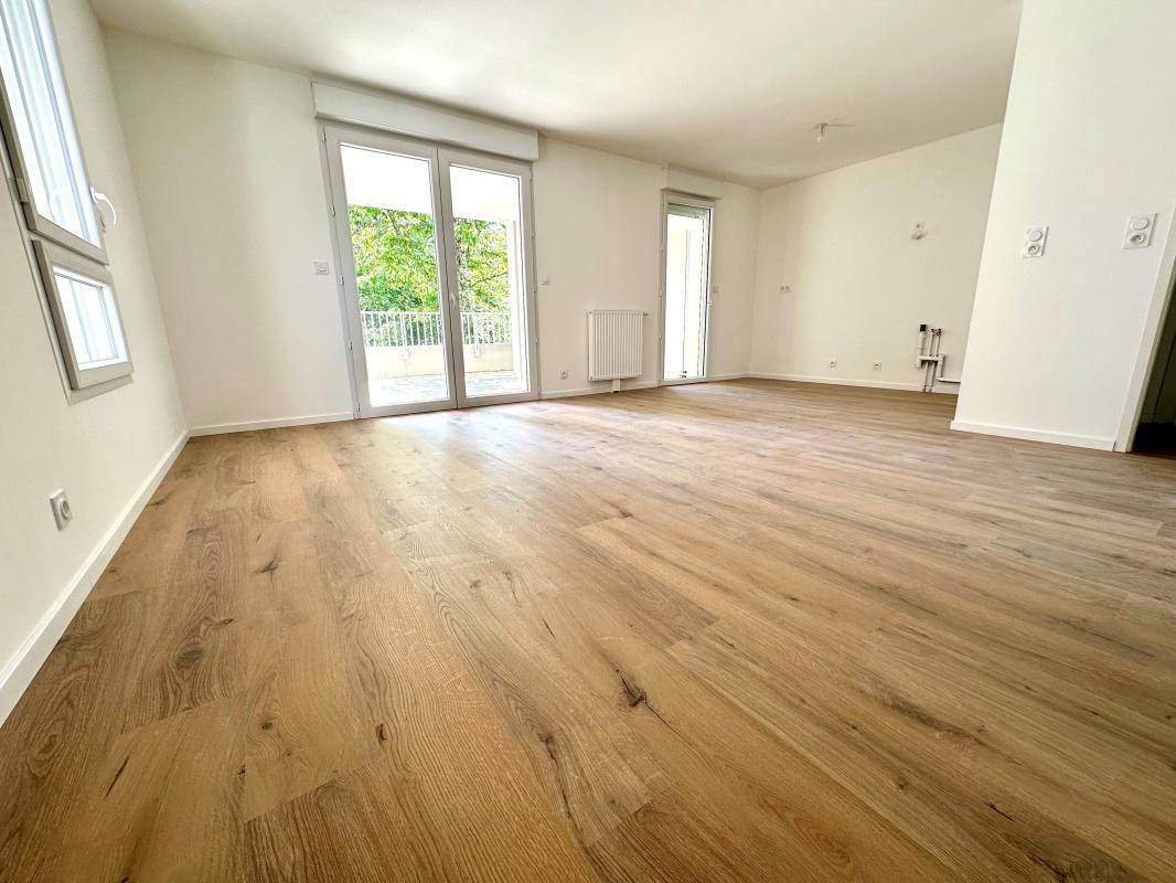 Vente Appartement à Nantes 4 pièces