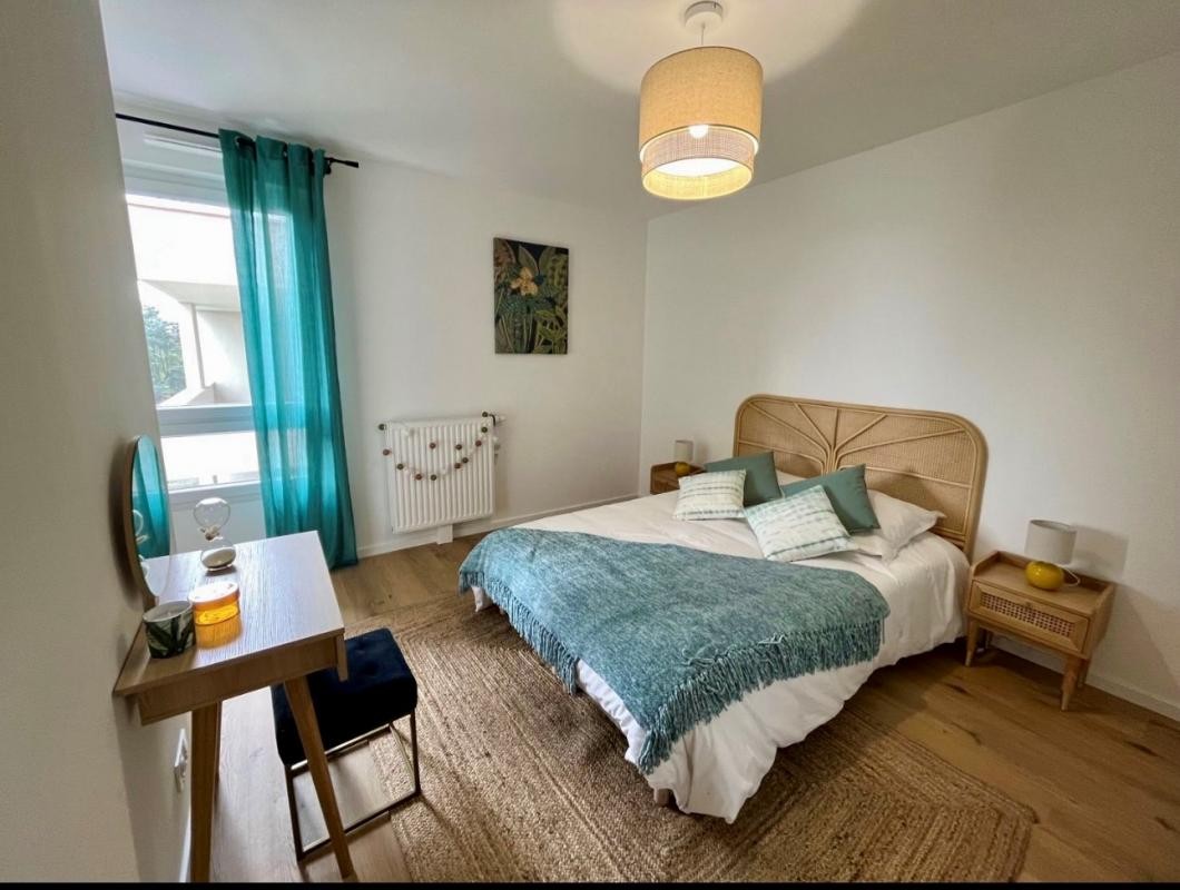 Vente Appartement à Nantes 3 pièces