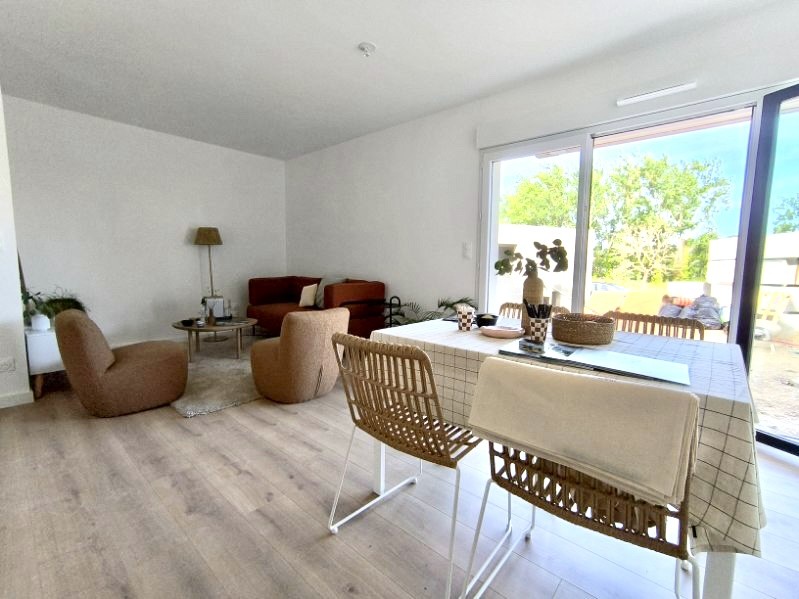 Vente Appartement à les Sables-d'Olonne 2 pièces