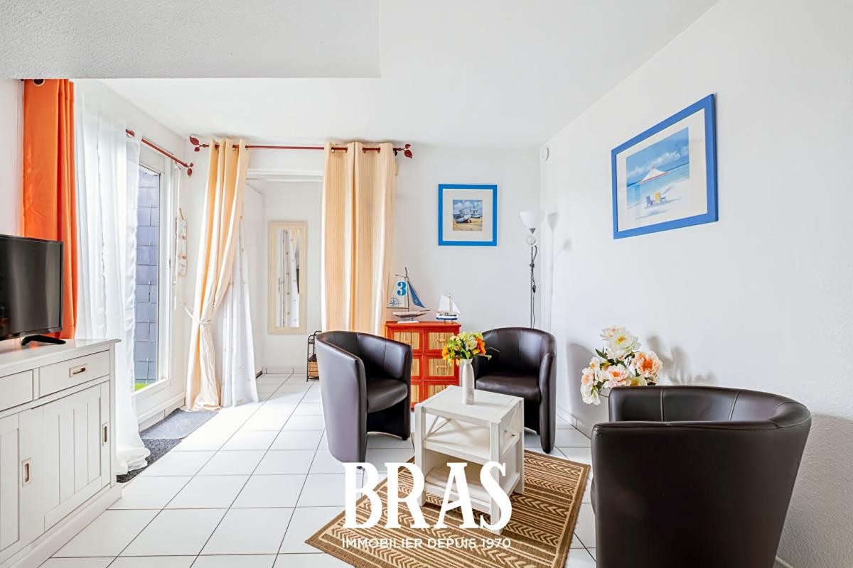 Vente Appartement à Pornichet 2 pièces