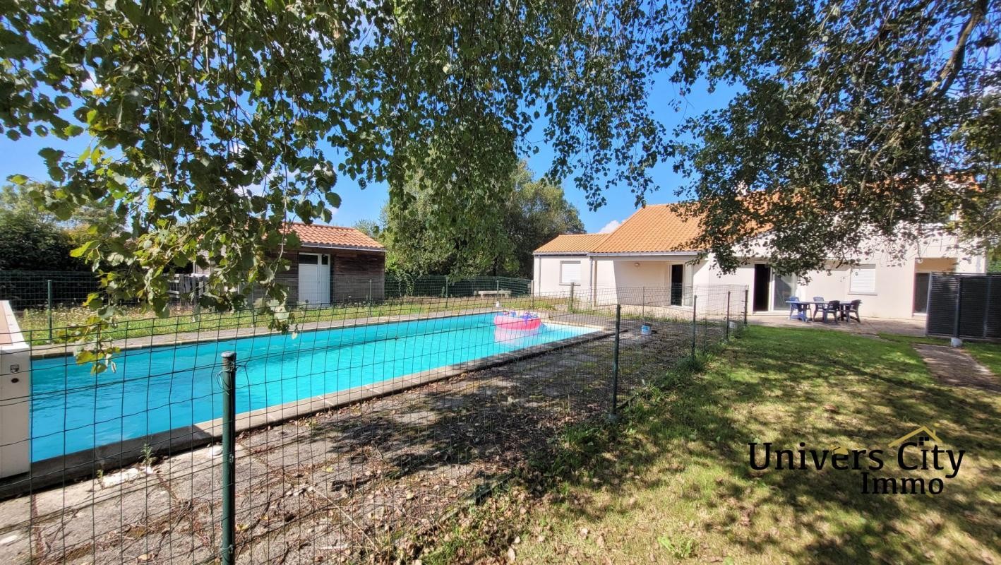 Vente Maison à Bouguenais 7 pièces