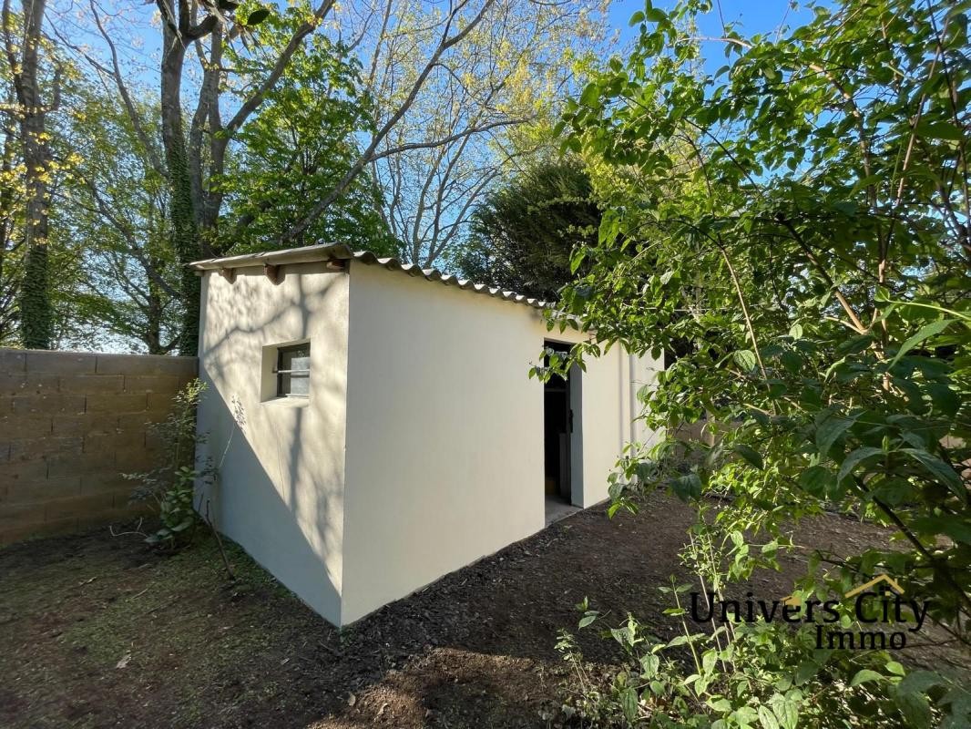 Vente Maison à Nantes 3 pièces