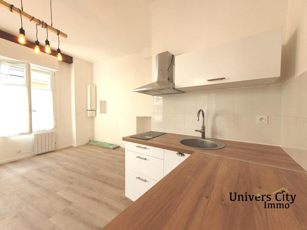 Vente Appartement à Nantes 1 pièce