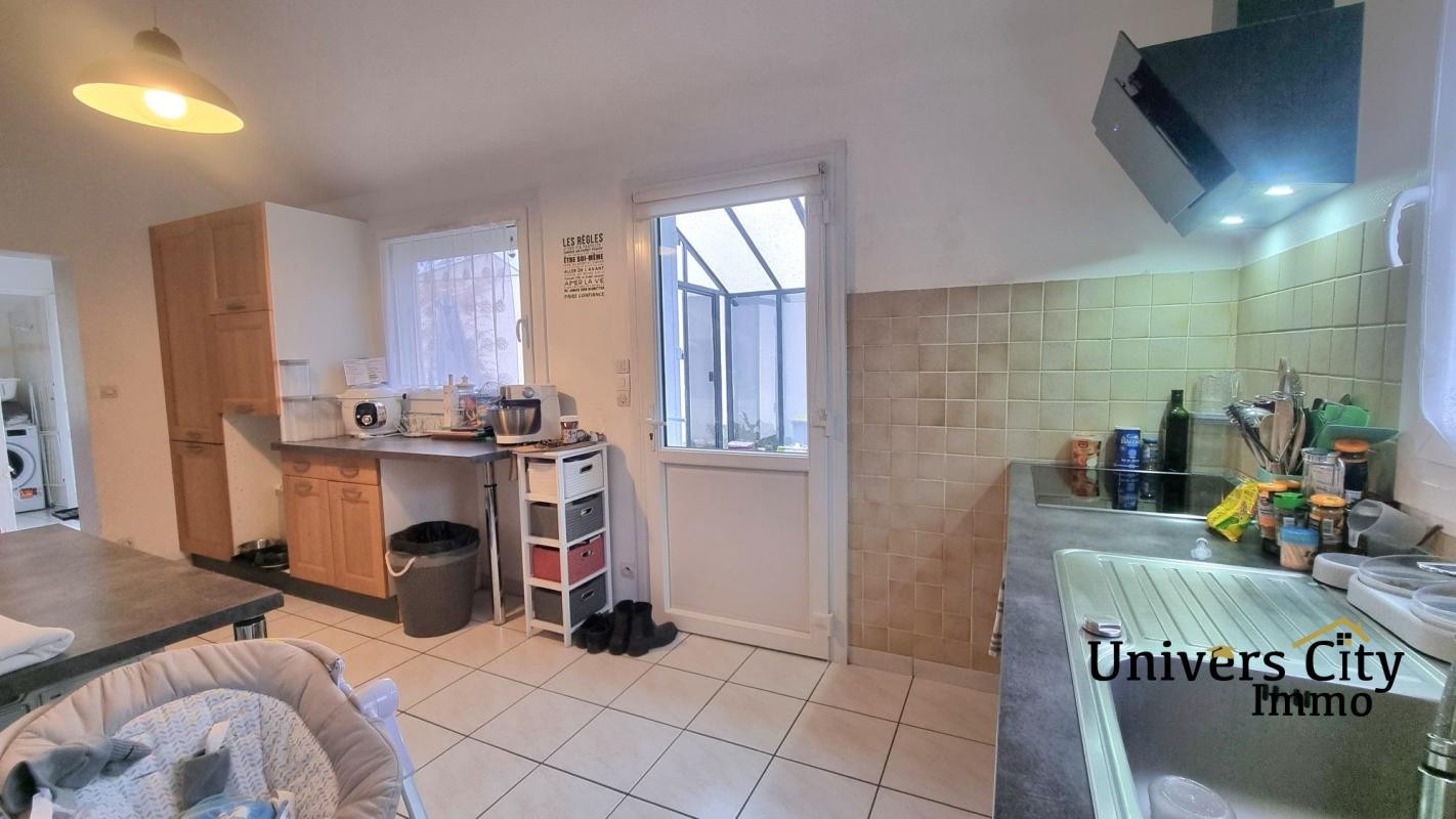 Vente Maison à Nantes 4 pièces