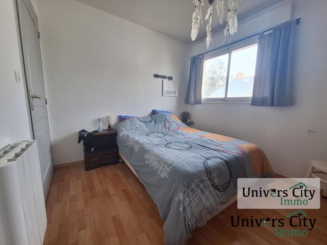 Vente Appartement à Saint-Nazaire 3 pièces