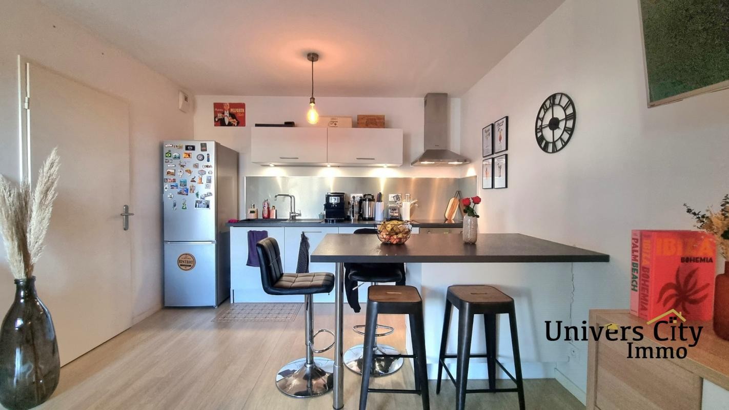 Vente Appartement à Nantes 3 pièces