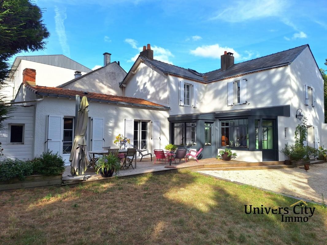 Vente Maison à Nantes 9 pièces