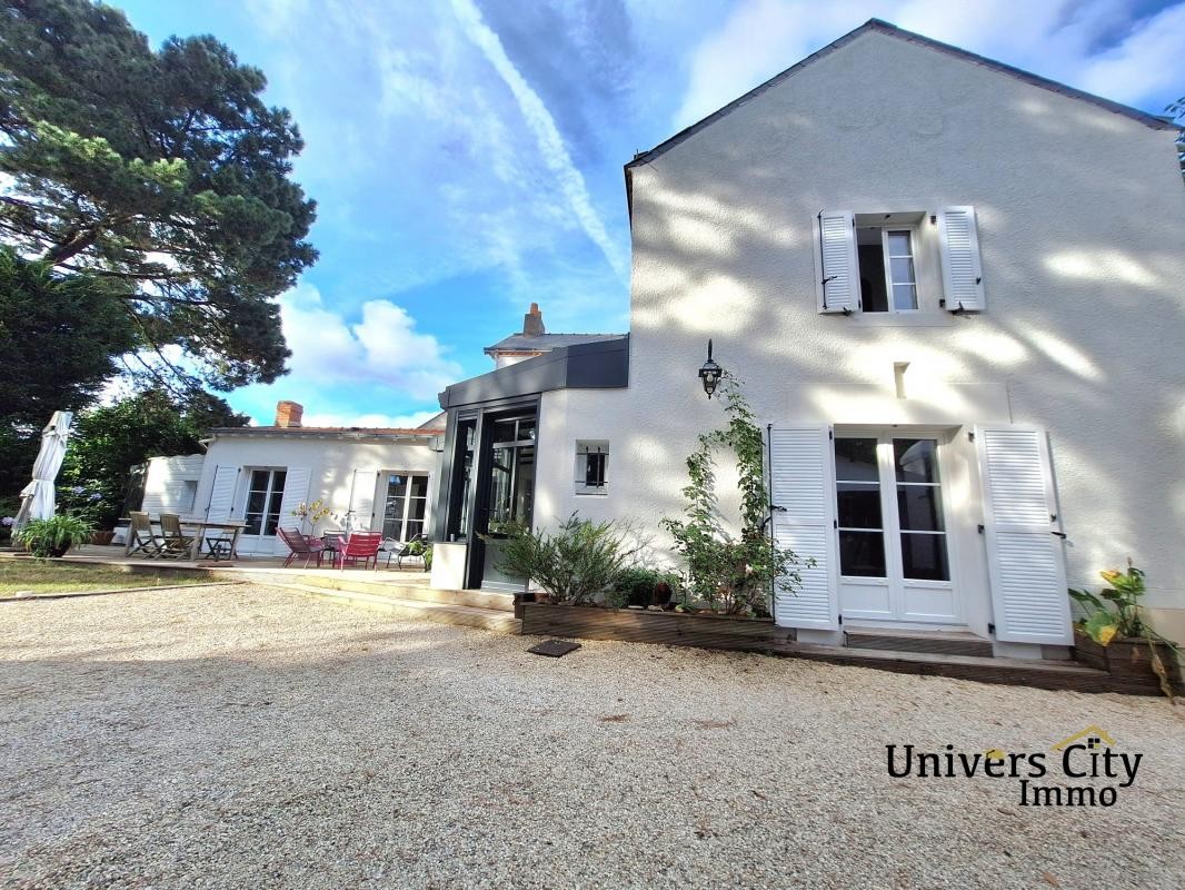 Vente Maison à Nantes 9 pièces