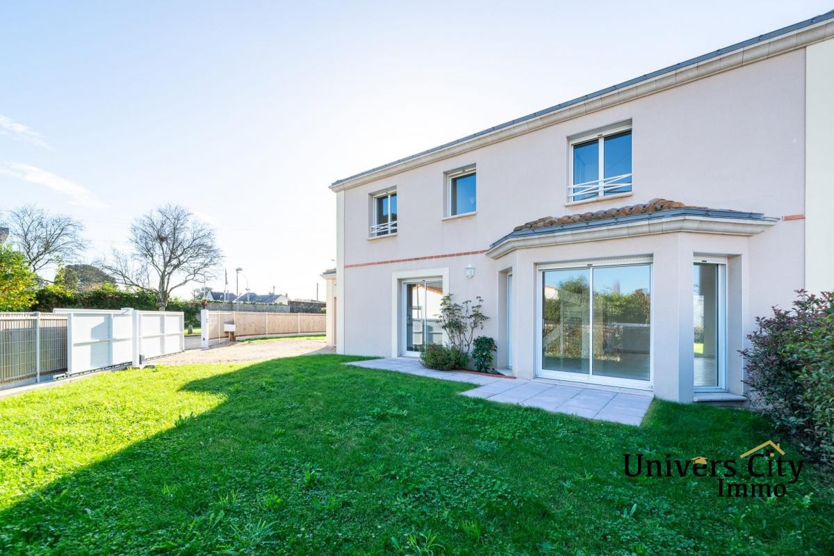 Vente Maison à Saint-Sébastien-sur-Loire 5 pièces