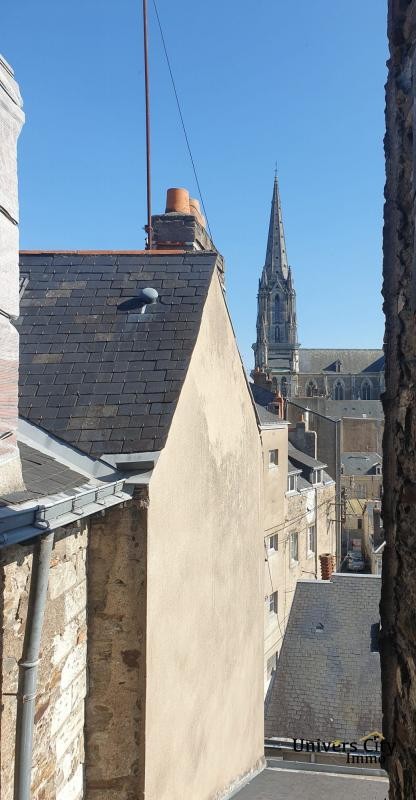 Vente Appartement à Nantes 1 pièce