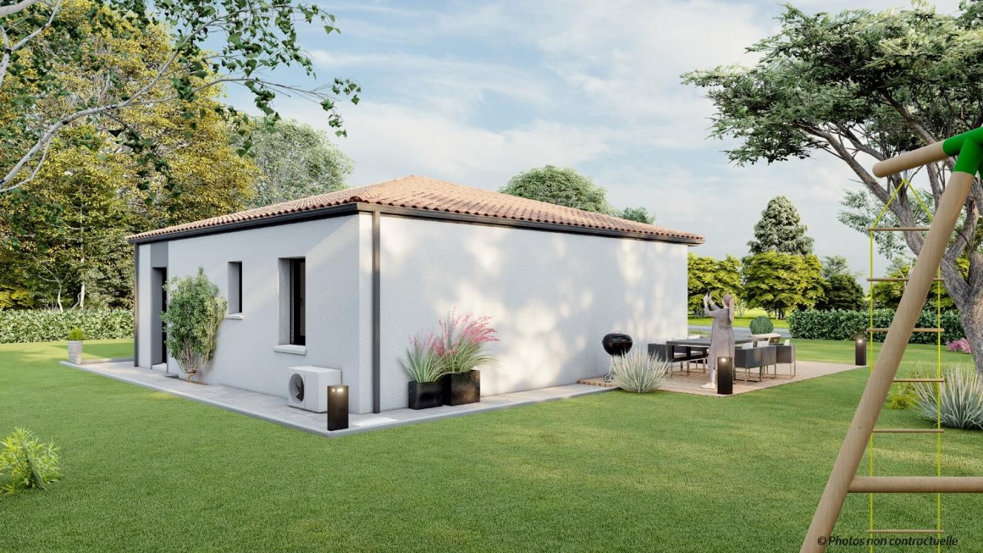 Vente Maison à Saint-Macaire-en-Mauges 4 pièces