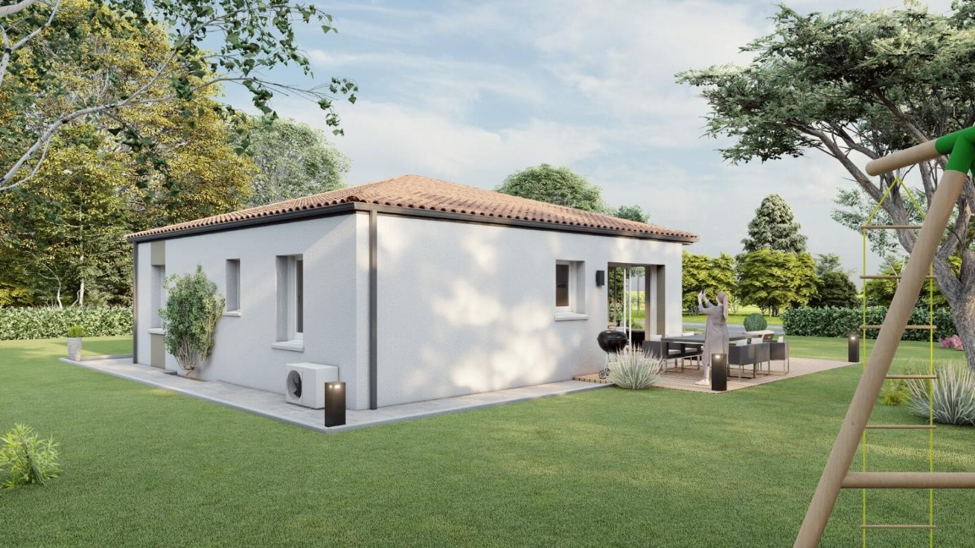 Vente Maison à Saint-Macaire-en-Mauges 4 pièces