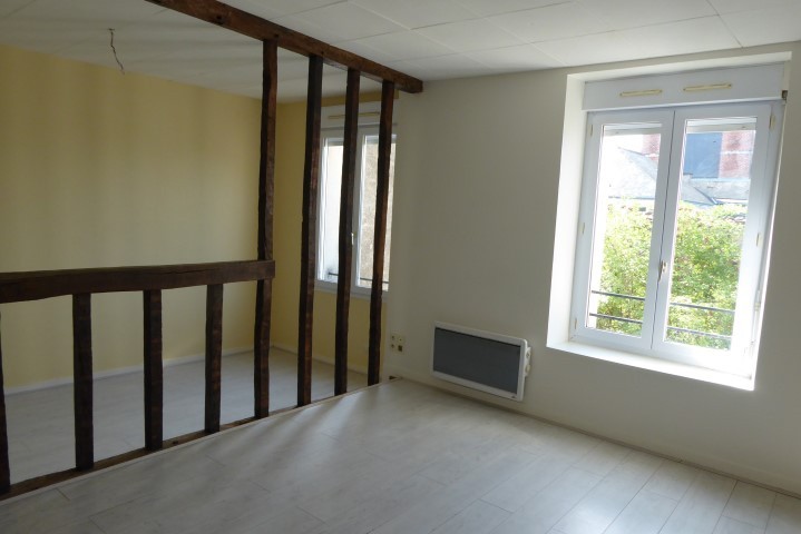 Location Appartement à Châteaubriant 3 pièces