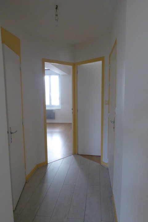 Location Appartement à Châteaubriant 3 pièces