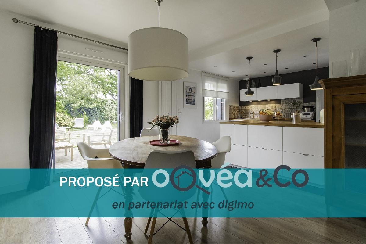 Vente Maison à Nantes 5 pièces