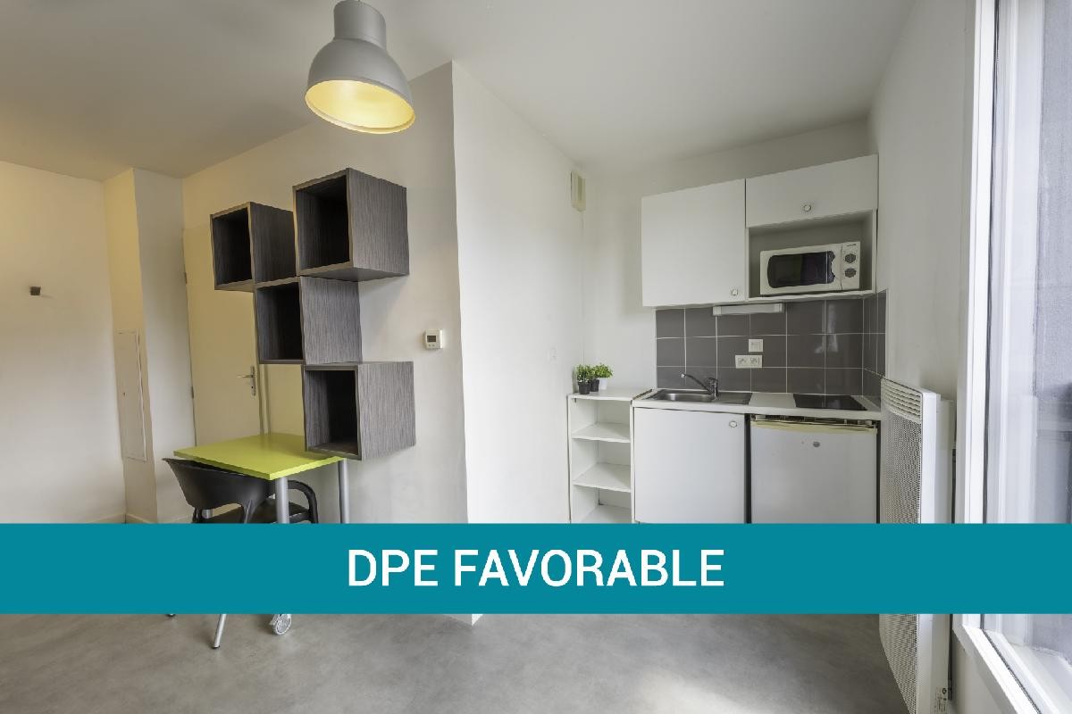 Vente Appartement à Nantes 1 pièce