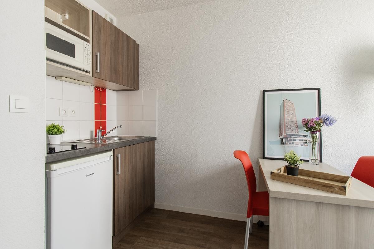 Vente Appartement à Nantes 1 pièce