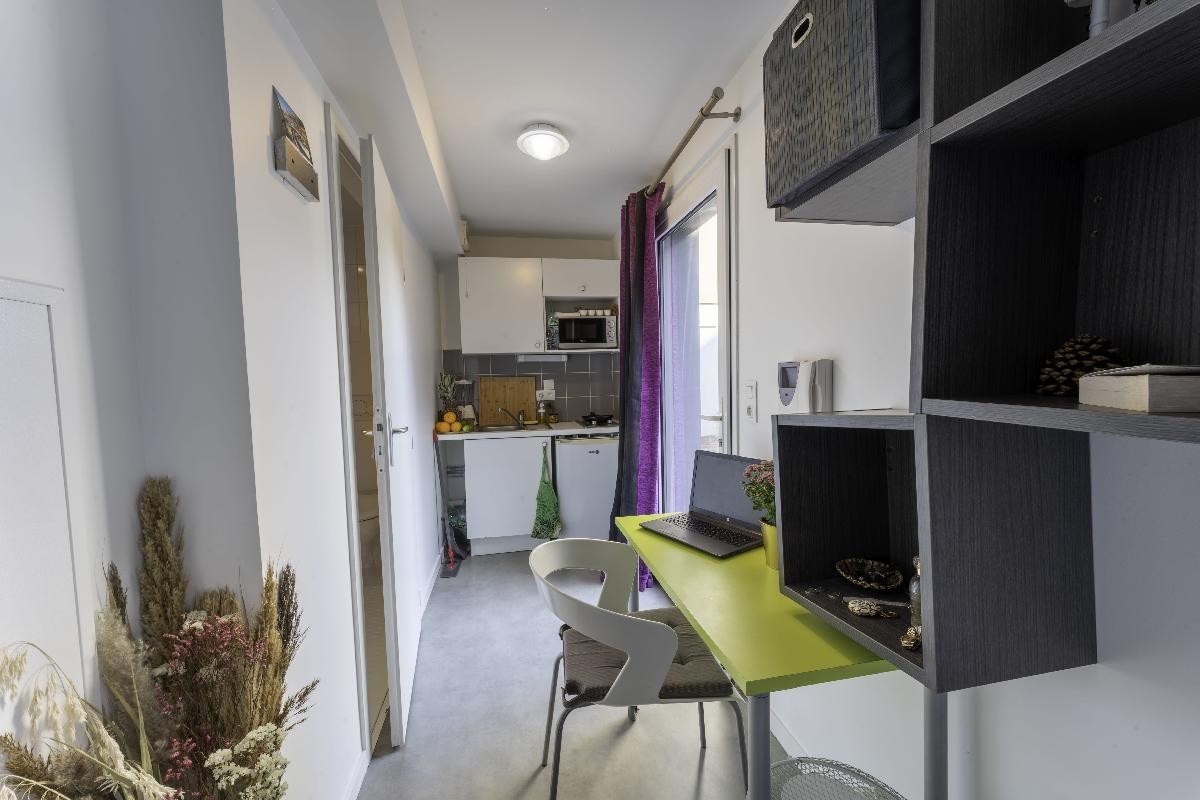 Vente Appartement à Nantes 1 pièce